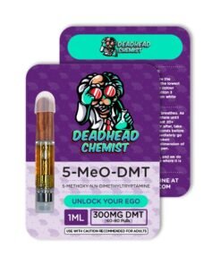 5-MeO-DMT Carts