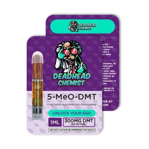 5-MeO-DMT Carts