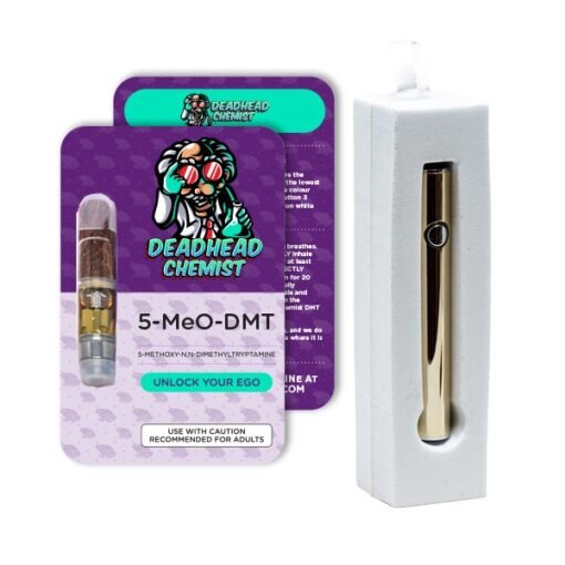 5-MEO DMT Cartridge