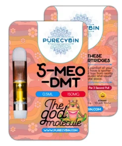 Purecybin DMT Carts