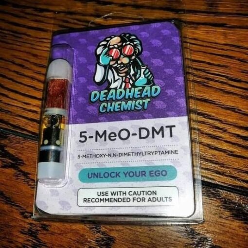 5 Meo DMT Vape